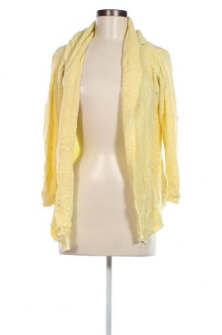 Damen Strickjacke, Größe S, Farbe Gelb, Preis 2,42 €