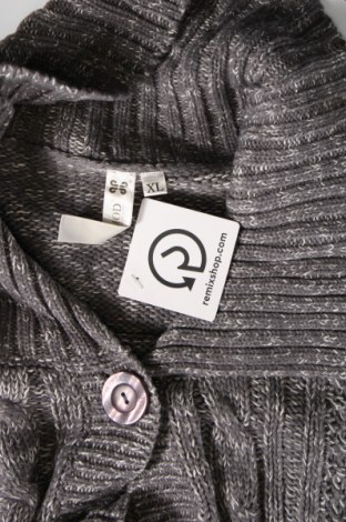 Damen Strickjacke, Größe L, Farbe Grau, Preis € 2,42