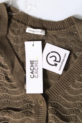 Cardigan de damă Cache Cache, Mărime XS, Culoare Verde, Preț 151,32 Lei