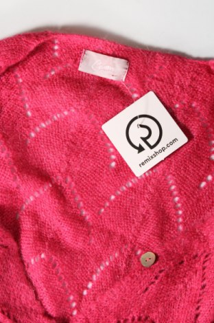 Damen Strickjacke Cami, Größe S, Farbe Rosa, Preis € 2,62