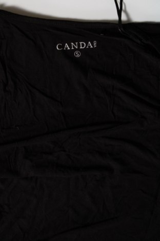 Γυναικεία ζακέτα Canda, Μέγεθος S, Χρώμα Μαύρο, Τιμή 17,94 €