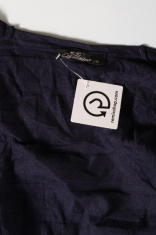 Damen Strickjacke Cc Fashion, Größe L, Farbe Blau, Preis 2,02 €
