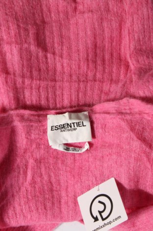 Damen Strickjacke Essentiel, Größe L, Farbe Rosa, Preis € 2,45
