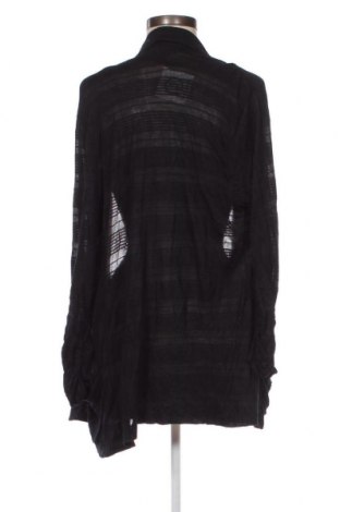 Γυναικεία ζακέτα Fransa, Μέγεθος L, Χρώμα Μαύρο, Τιμή 17,94 €