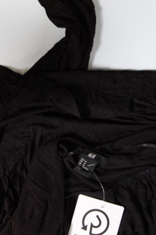 Дамска жилетка H&M, Размер M, Цвят Черен, Цена 4,06 лв.