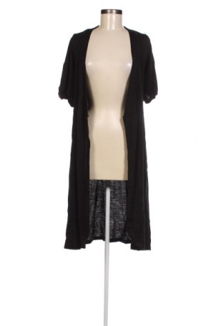 Cardigan de damă H&M, Mărime S, Culoare Negru, Preț 95,39 Lei
