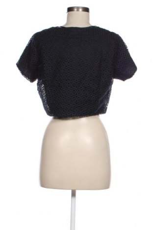 Damen Strickjacke H&M, Größe M, Farbe Blau, Preis 2,22 €