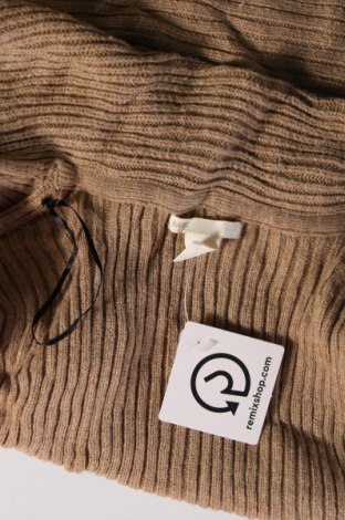 Damen Strickjacke H&M, Größe M, Farbe Beige, Preis 2,42 €