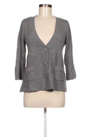 Damen Strickjacke H&M, Größe S, Farbe Grau, Preis 2,62 €