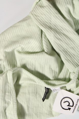 Дамска жилетка H&M Divided, Размер M, Цвят Зелен, Цена 29,00 лв.