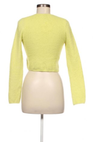 Damen Strickjacke H&M Divided, Größe XS, Farbe Grün, Preis € 2,62