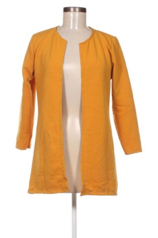 Damen Strickjacke Haily`s, Größe S, Farbe Gelb, Preis 10,29 €