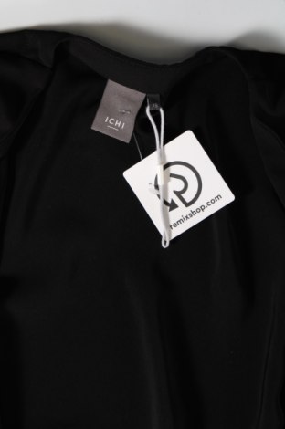 Γυναικεία ζακέτα Ichi, Μέγεθος XS, Χρώμα Μαύρο, Τιμή 29,16 €