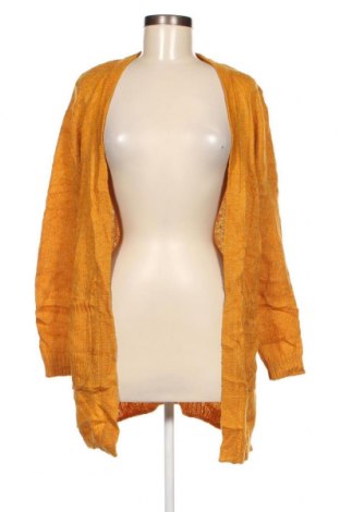 Damen Strickjacke Indiska, Größe XS, Farbe Gelb, Preis € 2,22