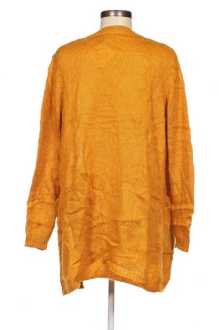 Дамска жилетка Indiska, Размер XS, Цвят Жълт, Цена 5,51 лв.