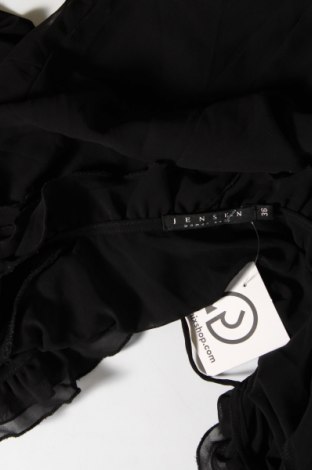 Γυναικεία ζακέτα Jensen, Μέγεθος S, Χρώμα Μαύρο, Τιμή 14,83 €