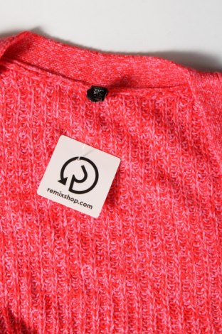 Damen Strickjacke Ladies Fashion, Größe L, Farbe Rot, Preis 2,02 €
