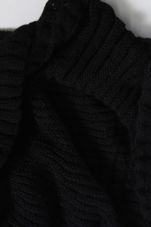 Cardigan de damă Made In Italy, Mărime M, Culoare Negru, Preț 28,62 Lei