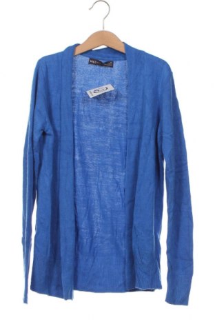 Damen Strickjacke Marks & Spencer, Größe XS, Farbe Blau, Preis 13,92 €