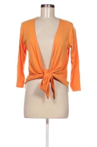 Damen Strickjacke Mela Purdie, Größe M, Farbe Orange, Preis € 3,79