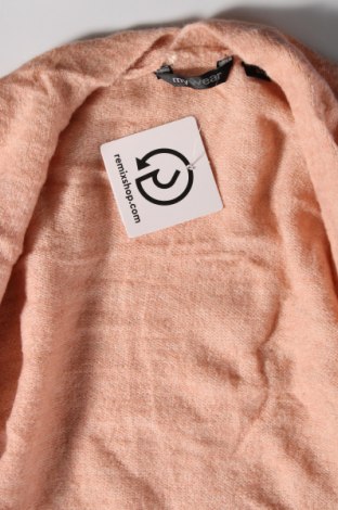 Γυναικεία ζακέτα My Wear, Μέγεθος S, Χρώμα Ρόζ , Τιμή 2,51 €