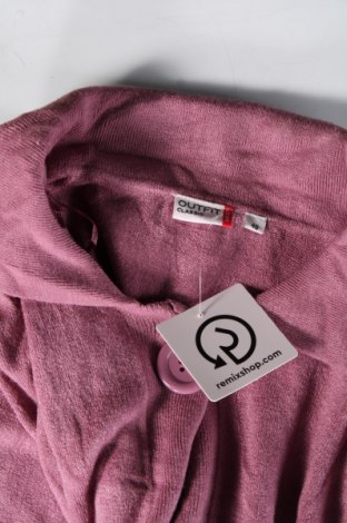 Damen Strickjacke Nkd, Größe XL, Farbe Rosa, Preis € 2,42
