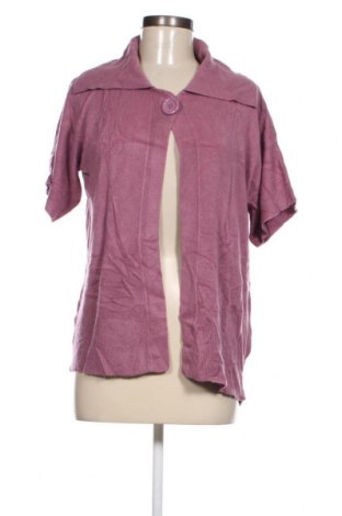 Damen Strickjacke Nkd, Größe XL, Farbe Rosa, Preis 2,42 €
