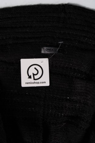 Damen Strickjacke ONLY, Größe M, Farbe Schwarz, Preis € 2,37