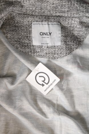Damen Strickjacke ONLY, Größe M, Farbe Grau, Preis 3,34 €