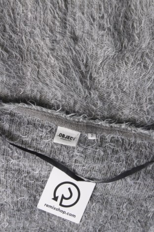 Damen Strickjacke Object, Größe S, Farbe Grau, Preis € 2,42