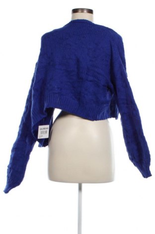 Damen Strickjacke SHEIN, Größe S, Farbe Blau, Preis € 2,42