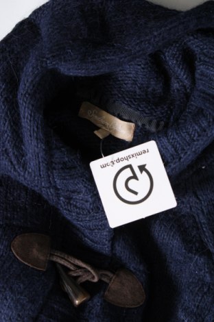 Damen Strickjacke Southern Cotton, Größe S, Farbe Blau, Preis 2,59 €