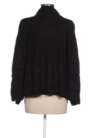 Cardigan de damă Stradivarius, Mărime S, Culoare Negru, Preț 23,85 Lei