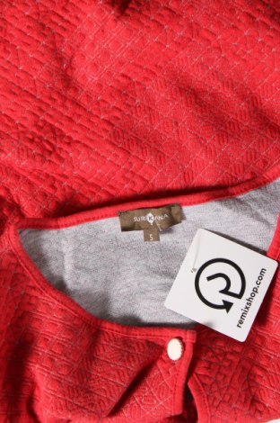 Damen Strickjacke Surkana, Größe S, Farbe Rot, Preis € 3,23