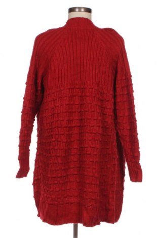 Damen Strickjacke Tiffosi, Größe M, Farbe Rot, Preis 2,42 €