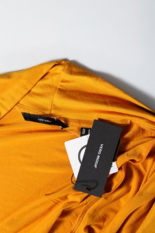Damen Strickjacke Vero Moda, Größe M, Farbe Gelb, Preis 3,90 €