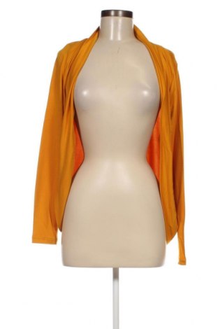 Damen Strickjacke Vero Moda, Größe M, Farbe Gelb, Preis 4,18 €
