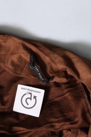 Damen Strickjacke Zara, Größe S, Farbe Braun, Preis € 2,92