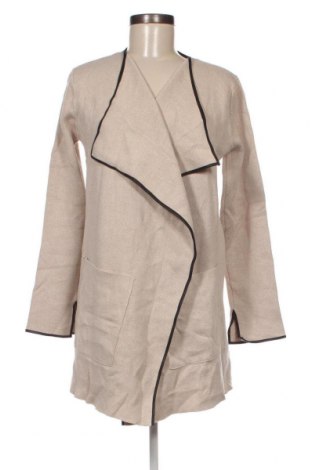 Γυναικεία ζακέτα Zara Knitwear, Μέγεθος M, Χρώμα  Μπέζ, Τιμή 7,42 €