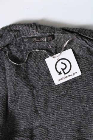 Γυναικεία ζακέτα Zara Knitwear, Μέγεθος M, Χρώμα Γκρί, Τιμή 2,10 €