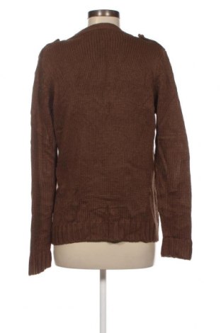 Дамска жилетка Zara Knitwear, Размер M, Цвят Бежов, Цена 4,60 лв.