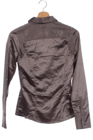 Dámska košeľa , Veľkosť M, Farba Sivá, Cena  1,56 €