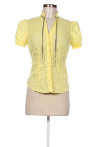 Дамска риза, Размер S, Цвят Жълт, Цена 3,01 лв.
