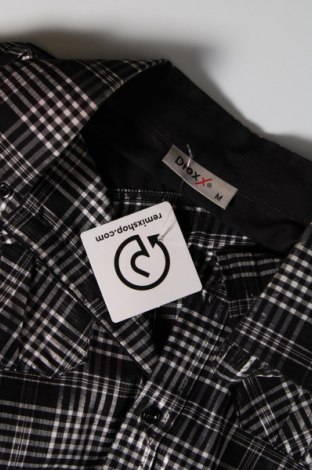 Γυναικείο πουκάμισο, Μέγεθος M, Χρώμα Μαύρο, Τιμή 2,82 €