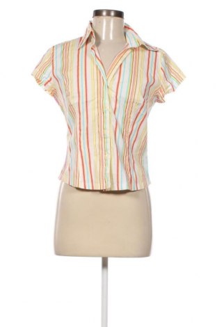 Γυναικείο πουκάμισο, Μέγεθος M, Χρώμα Πολύχρωμο, Τιμή 2,57 €