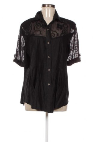 Dámská košile , Velikost XL, Barva Černá, Cena  316,00 Kč