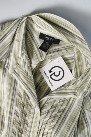 Γυναικείο πουκάμισο Alfani, Μέγεθος XS, Χρώμα Πολύχρωμο, Τιμή 2,20 €