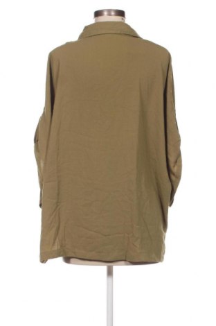Γυναικείο πουκάμισο Anko, Μέγεθος XL, Χρώμα Πράσινο, Τιμή 15,46 €