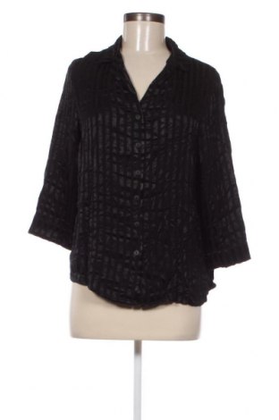 Γυναικείο πουκάμισο Avalanche, Μέγεθος XS, Χρώμα Μαύρο, Τιμή 2,16 €