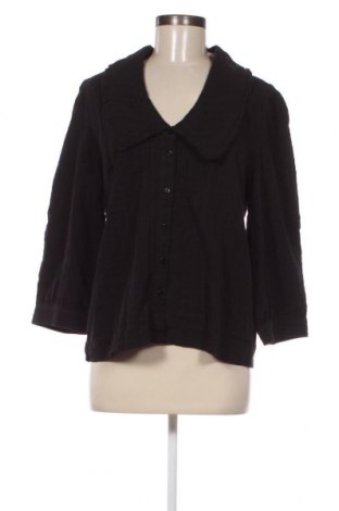 Γυναικείο πουκάμισο B.Young, Μέγεθος M, Χρώμα Μαύρο, Τιμή 7,36 €